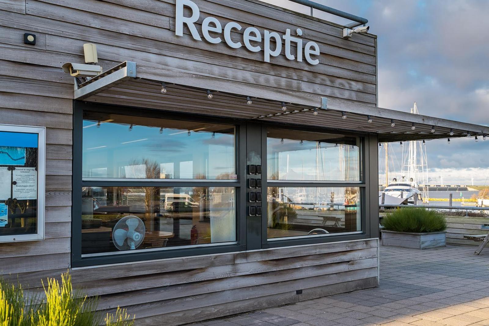 Dock Hotel Stellendam Exterior foto